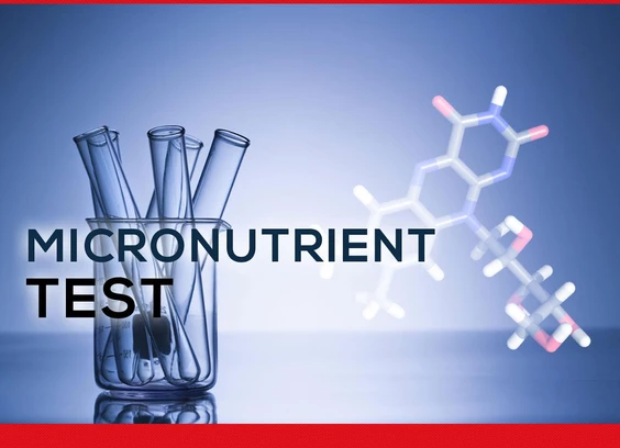Micronutrient Test graphic
