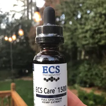 ECS Care hemp extract